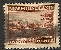 Newfoundland  USED SC  143