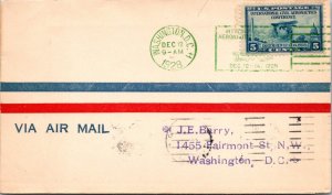 FDC 1928 SC #649 No Cachet - Washington DC - Single - J433