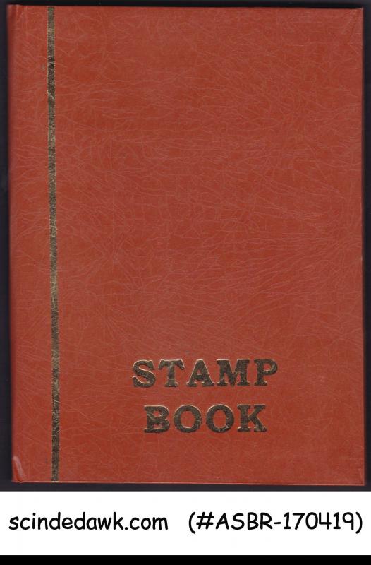 COLLECTION OF BELGIUM MNH STAMPS WITH M/S IN SMALL STOCK BOOK