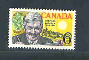 Canada Sc.  # 504 f-vf mnh 