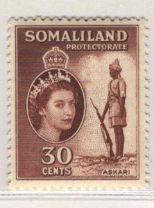 Somaliland Sc#132 MH