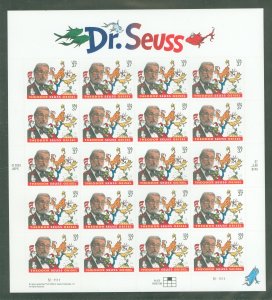 United States #3835  Multiple