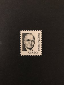 U.S. 1984 #1862, MNH, @ Face=$.20