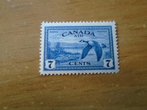 Canada  #  C9  MNH