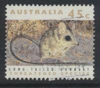 Australia SG 1314  Used  - Threatened species Dunnart