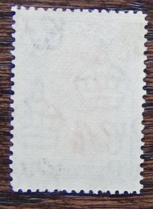 Cyprus 1938 £1 Scarlet & Indigo LMM