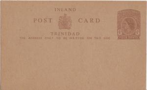 Trinidad and Tobago Higgins & Gage 8 Unused.