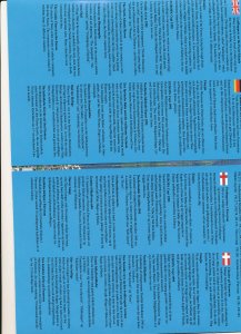 MINT  STAMPS FROM  FOROYAR       (1995)