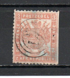 Transvaal 120 used