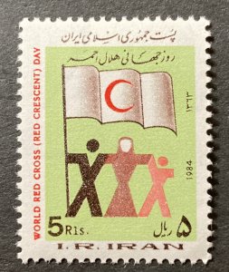 Iran 1984 #2156, World Red Cross Day, MNH.