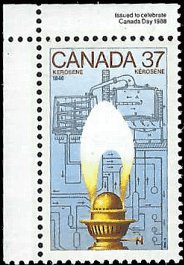 CANADA   #1206 MNH (5)