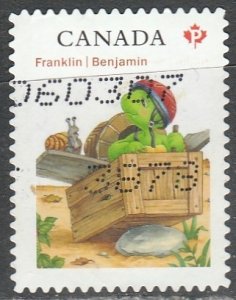 Canada   2544      (O)     2012
