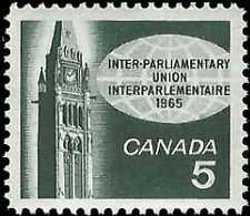 CANADA   #441 MNH (21)