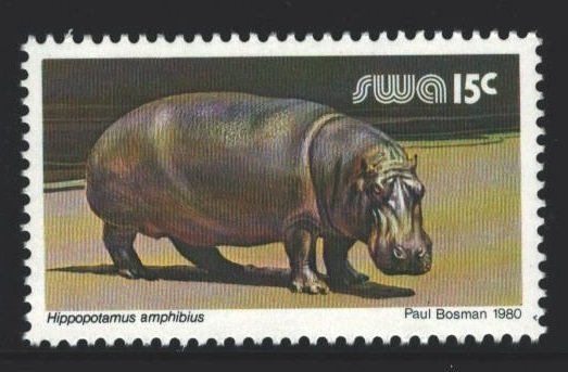South West Africa Sc#457 1988 Reprint MNH