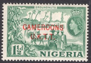 CAMEROONS SCOTT 68