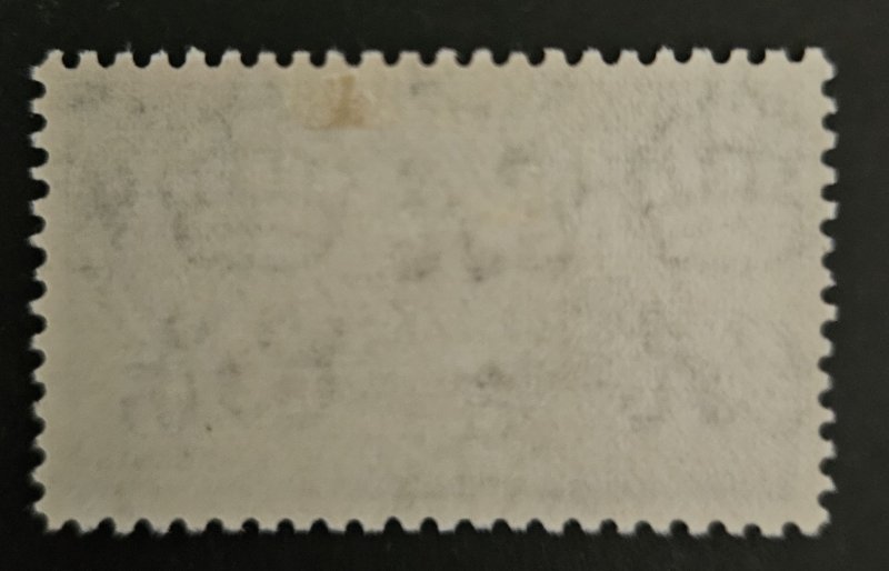 Barbados 1950 SG273 mm 3c.  KGVI pictorial definitive issue