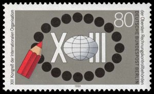 Germany - Berlin - Scott 9N576 - Mint-Never-Hinged