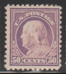 U.S. Scott #517 Franklin Stamp - Mint Single