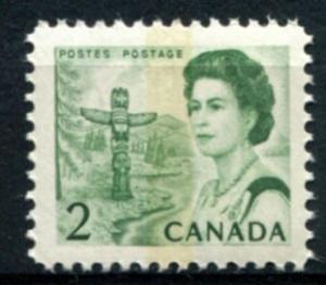 Canada   #455 pi  Centennial Issue  Mint Never Hinged