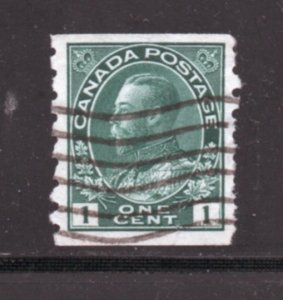 Scott#  125 used  coil   single