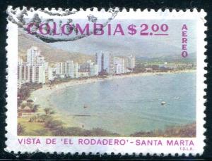 Colombia Sc# C623 Used (Co)