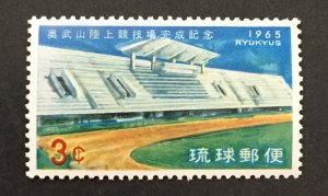 Ryukyu Islands 1965 #131, Wholesale lot of 5, MNH, CV $1.25