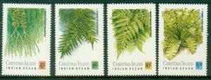 Christmas Is 1989 Ferns MUH