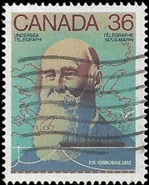 CANADA   #1138 USED (1)
