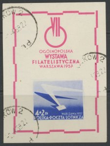 Poland CB1 used (2304 6)