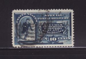 United States E2 Set U Messenger Running