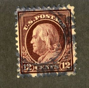 U.S. 512 VF-XF USED BIN $1.50