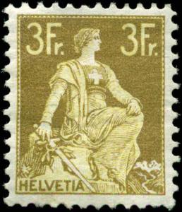 Switzerland Scott #145 Mint