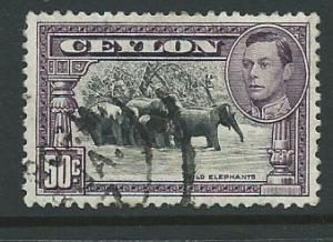 Ceylon SG 394e FU perf 12