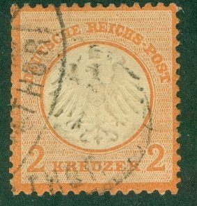 GERMANY 8a USED (RL) 2889-90-91 CV $285.00 BIN $85.00