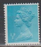 SG: X841  U/m   1971  Cat  £   0.10