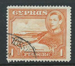 Cyprus SG 154 FU