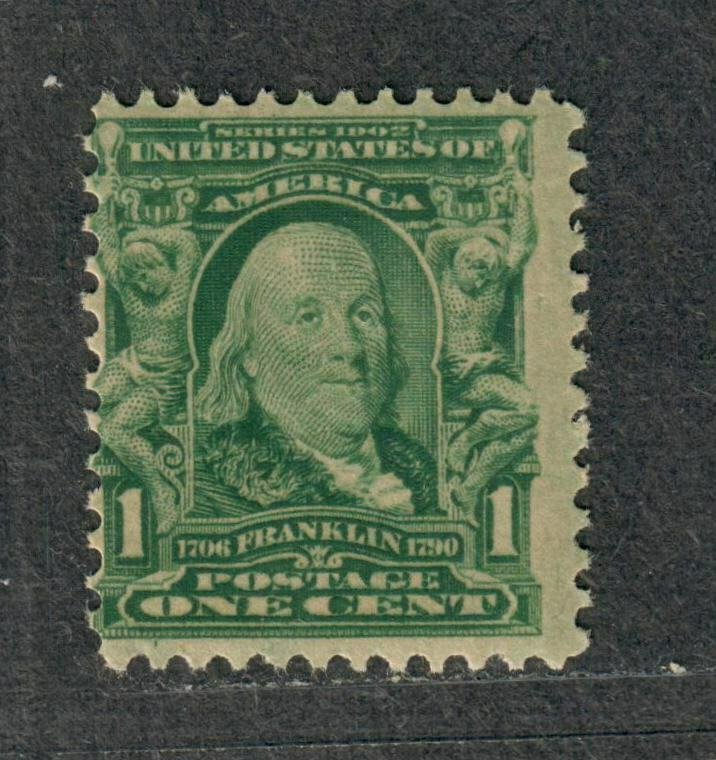 US Sc#300 M/NH/A, Cv. $30