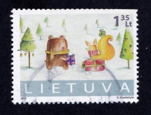 Lithuania            1013          used