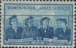 # 1013 USED SERVICE WOMEN