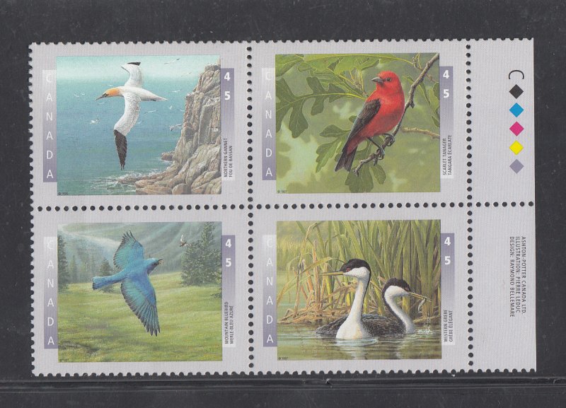 Canada Scott #1634A MNH