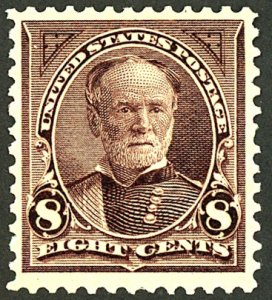 U.S. #272 MINT OG NH