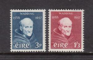 Ireland #163 - #164 VF/NH Set