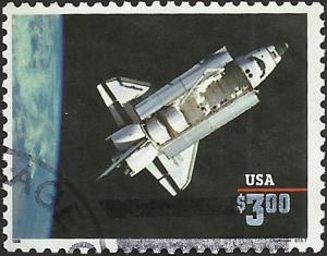 # 2544b USED SPACE SHUTTLE CHALLENGER