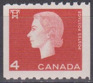 Canada #408 MNH F-VF CV $4.75 (A9556)