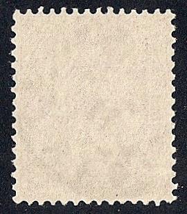 France #110 2C Liberty, Violet Brown, used F-VF 