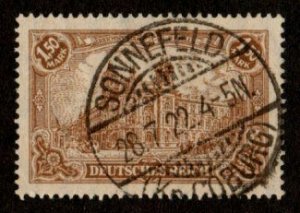 Germany #113 used