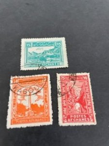 Afghanistan sc 291,298,300 u