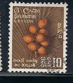 Ceylon#329 (U)   CV $0.20