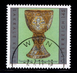 Austria 2011  Scott #2327 used