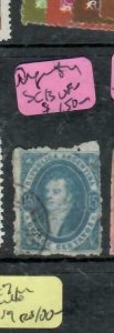 Argentina  (aaz)  15 C  SC 13  VFU 